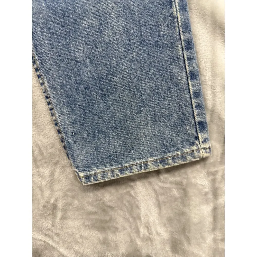 Vintage 80s Levi’s 505 Men’s Jeans 32x32 Medium Wash Made In USA Straight Leg
